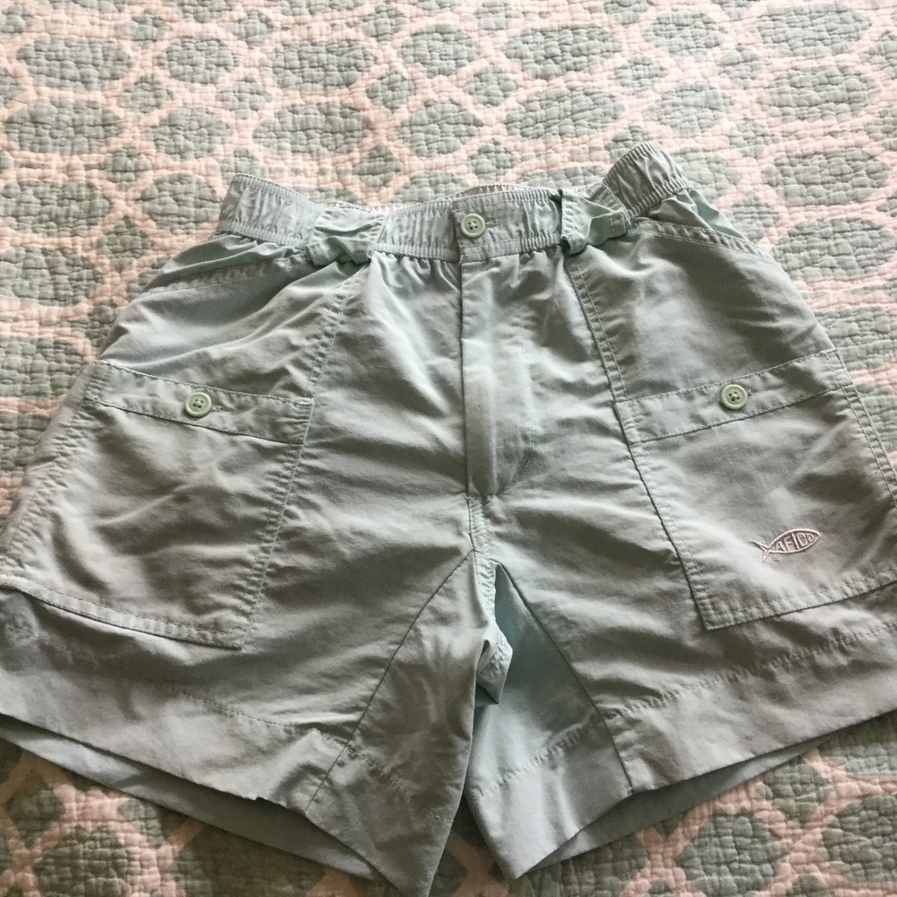 Youth Aftco shorts